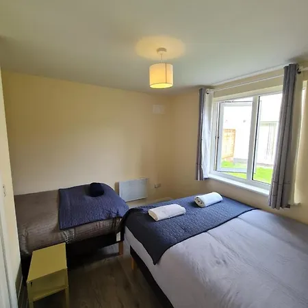 شقة Cosy Self Contained Space Near Airport *