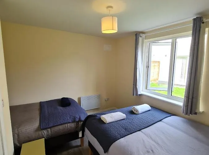 公寓 Cosy Self Contained Space Near Airport *