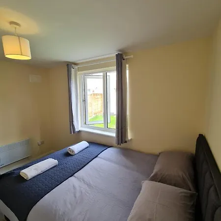 Cosy Self Contained Space Near Airport Apartman Dublin